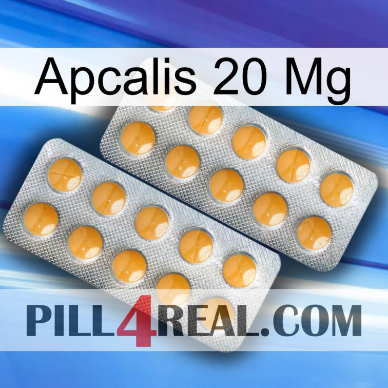 Apcalis 20 Mg levitra2